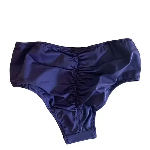 Victoria’s Secret Purple Hipster Bikini Bottoms Women's Size XS - Picture 2 of 5